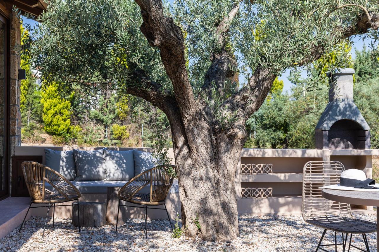 Fillis House Διαμέρισμα Βουρβουρού Εξωτερικό φωτογραφία