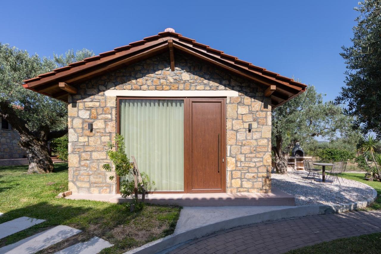 Fillis House Διαμέρισμα Βουρβουρού Εξωτερικό φωτογραφία