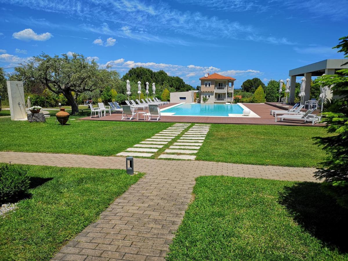 Fillis House Διαμέρισμα Βουρβουρού Εξωτερικό φωτογραφία