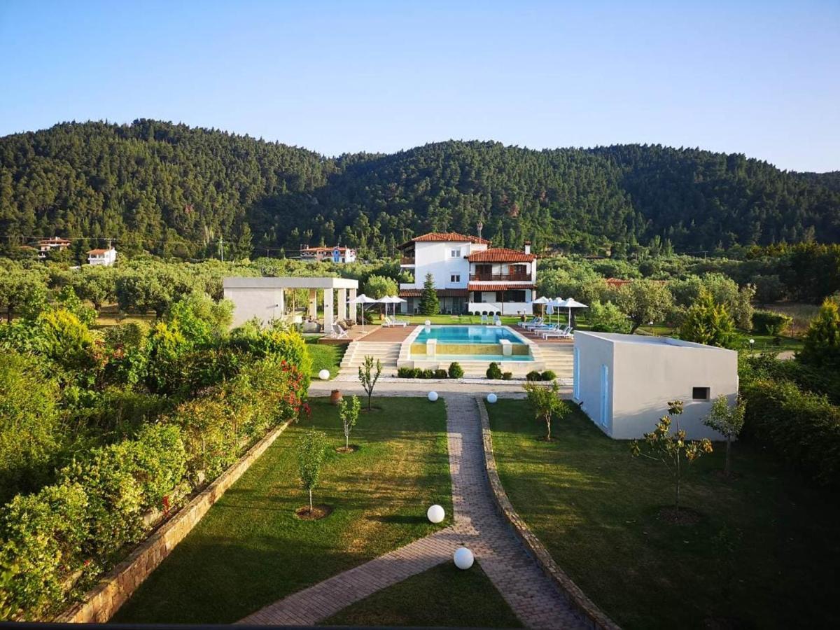 Fillis House Διαμέρισμα Βουρβουρού Εξωτερικό φωτογραφία