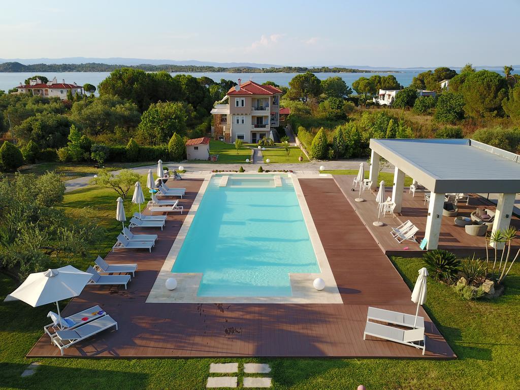 Fillis House Διαμέρισμα Βουρβουρού Εξωτερικό φωτογραφία
