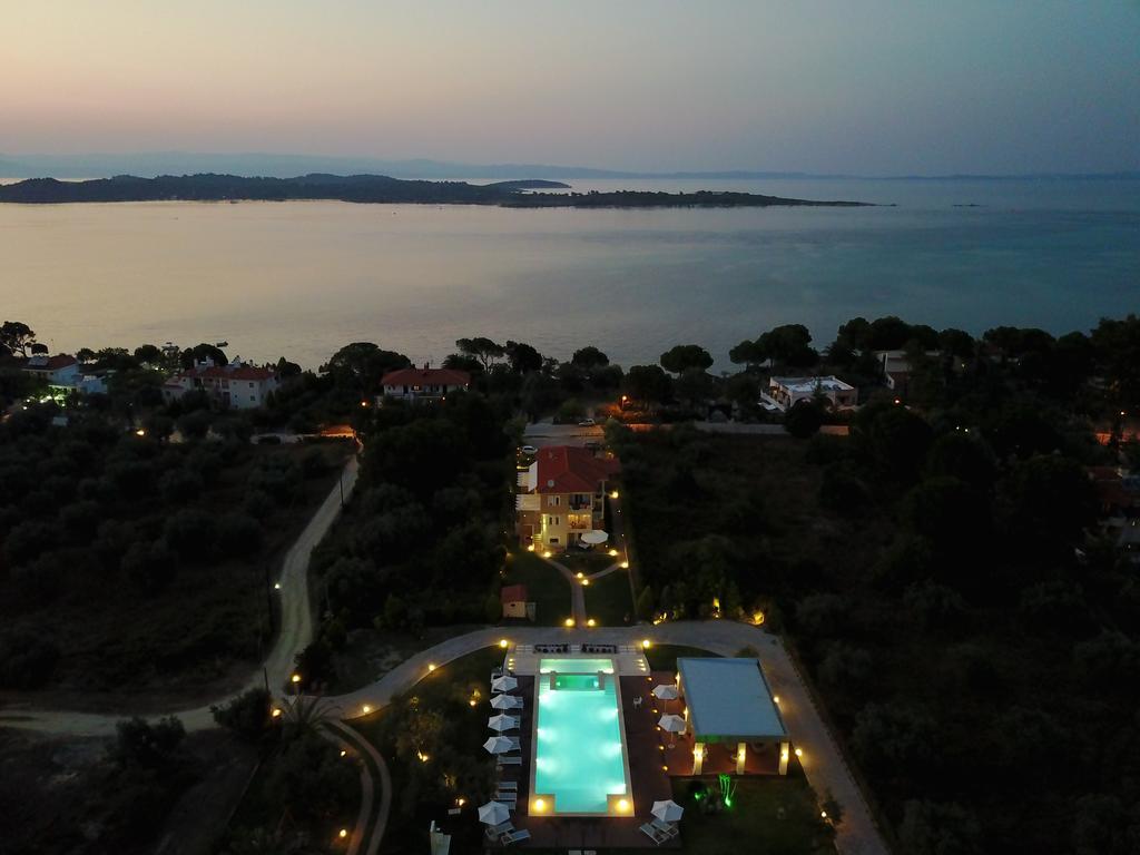 Fillis House Διαμέρισμα Βουρβουρού Εξωτερικό φωτογραφία