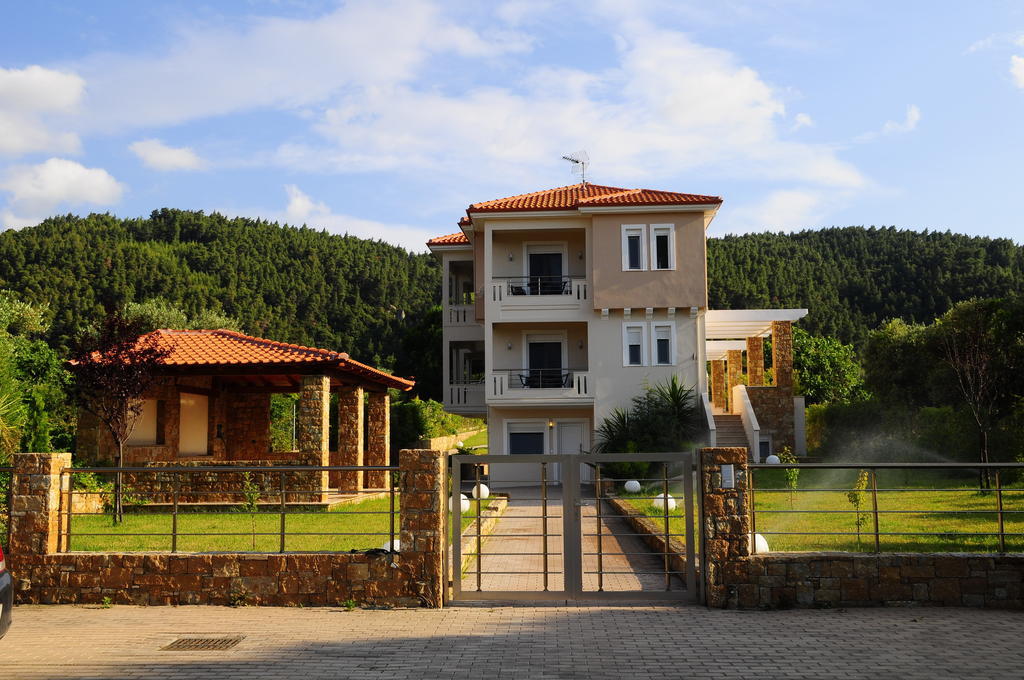 Fillis House Διαμέρισμα Βουρβουρού Εξωτερικό φωτογραφία