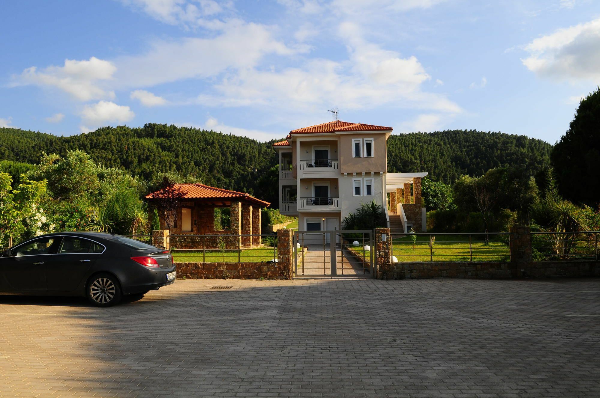 Fillis House Διαμέρισμα Βουρβουρού Εξωτερικό φωτογραφία
